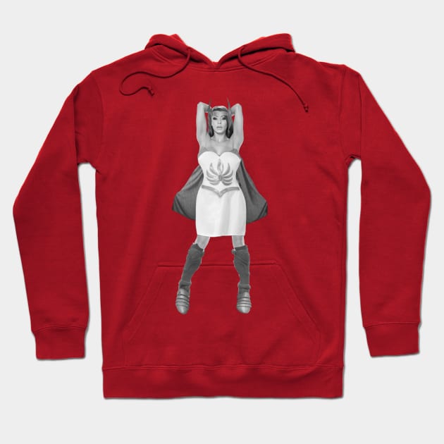 Shera Hoodie by Jim Pixel Inc